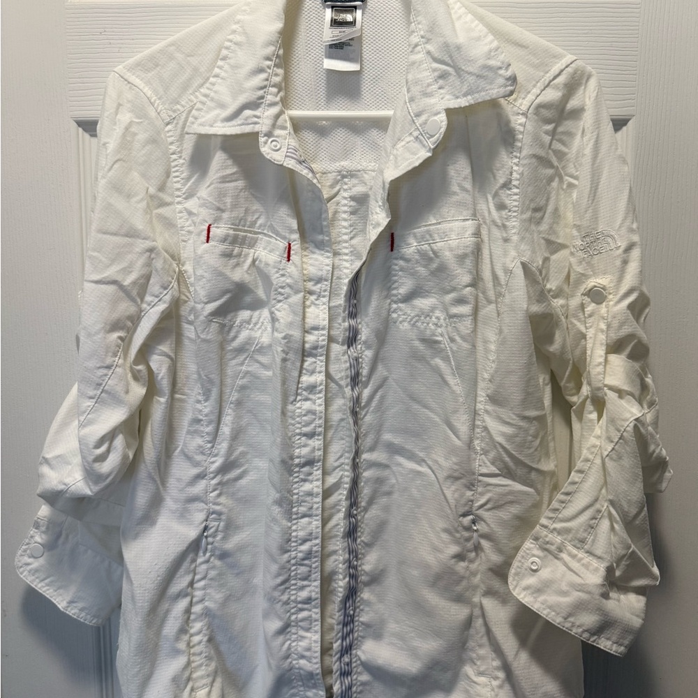 Women's White Jacket